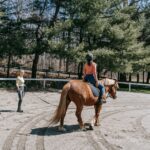 horse riding lessons