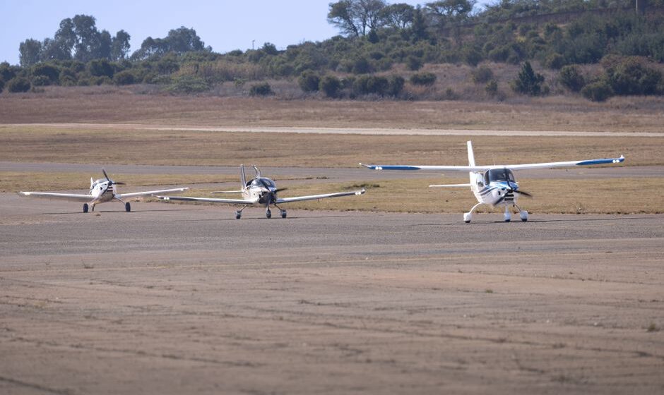 escuela de vuelo cerca