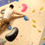 gimnasio escalada
