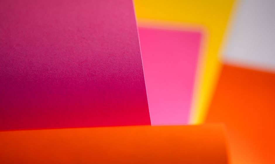 large format printing