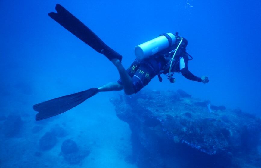 curso buceo certificación