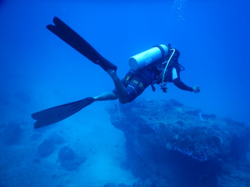 curso buceo certificación