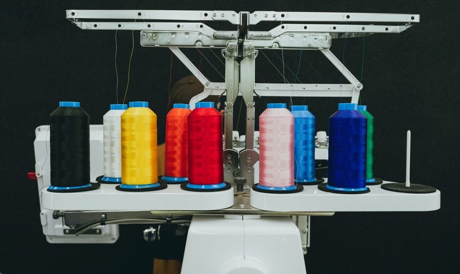 embroidery service