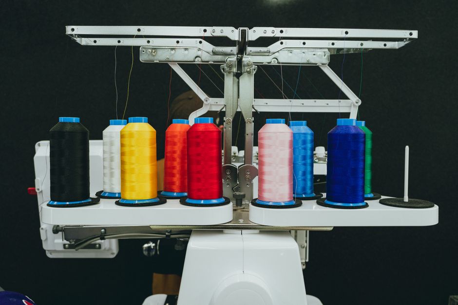embroidery service