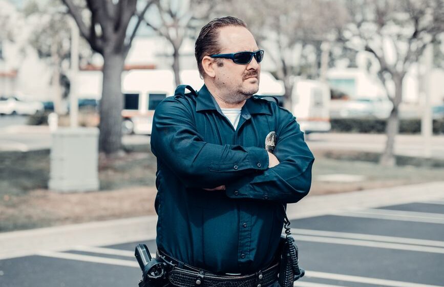 private security company