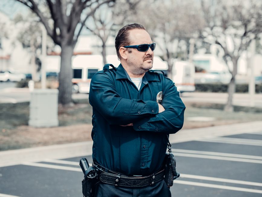 private security company