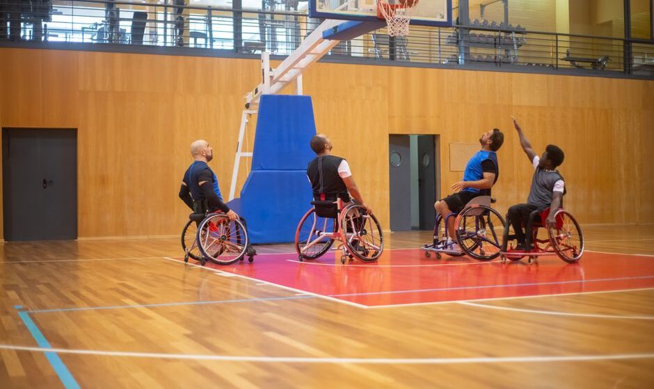 wheelchair supplier