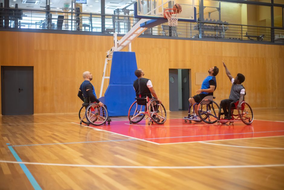 wheelchair supplier