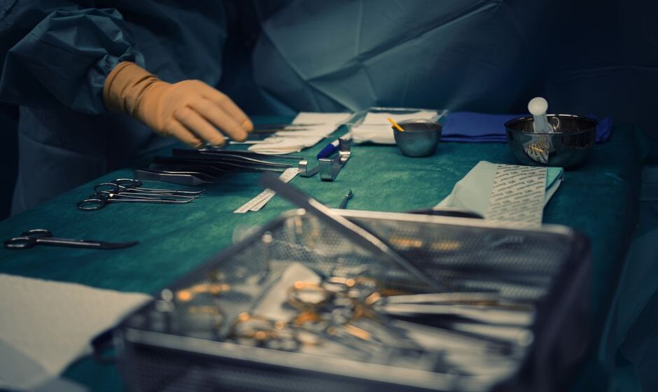 surgical instrument supplier